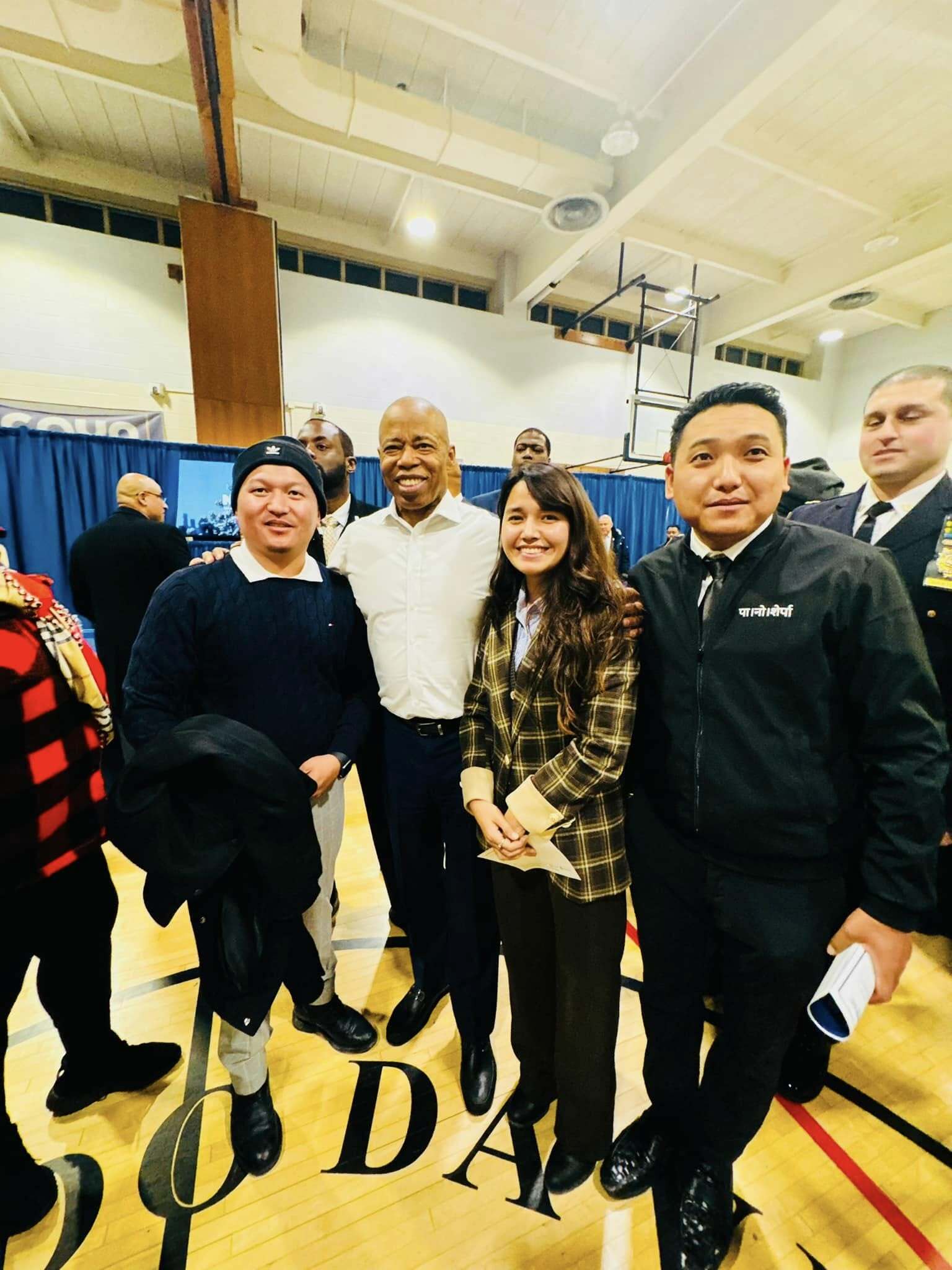 Sindhu USA Welfare Society community program
